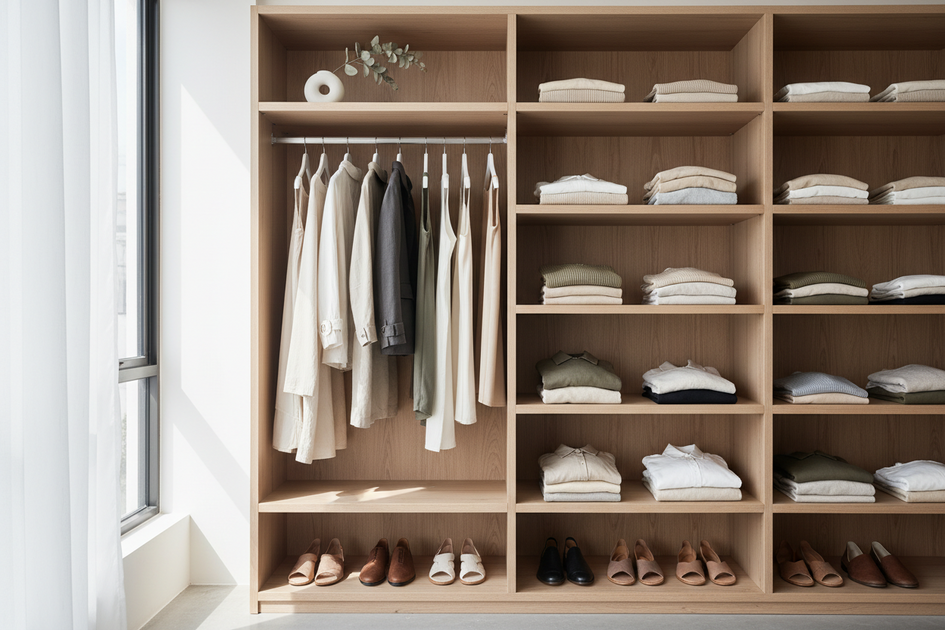 Building a Wardrobe That Works